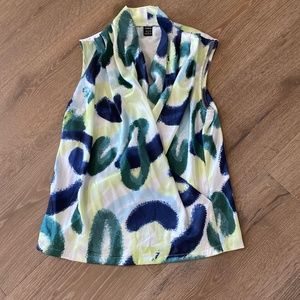 Shein Sleeveless Blouse
